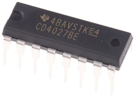 Texas Instruments CD4027BE 527110