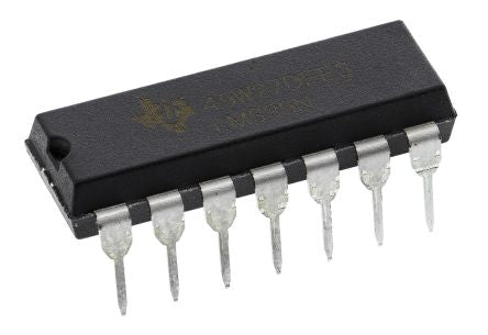 Texas Instruments LM339N 527198