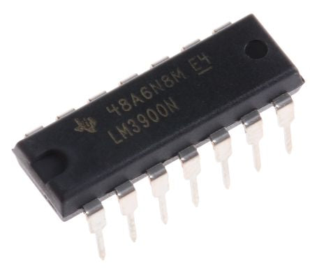 Texas Instruments LM3900N 527221