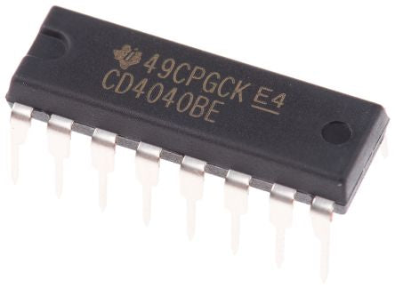 Texas Instruments CD4040BE 527445