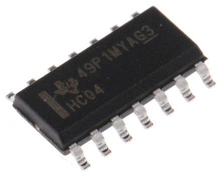 Texas Instruments SN74HC04DR 527558