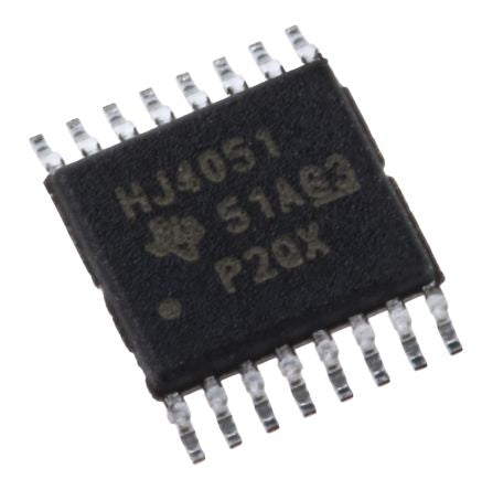 Texas Instruments CD74HC4051PWR 1684863