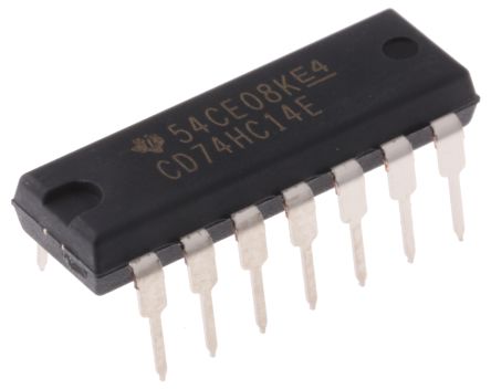 Texas Instruments CD74HC14E 527839