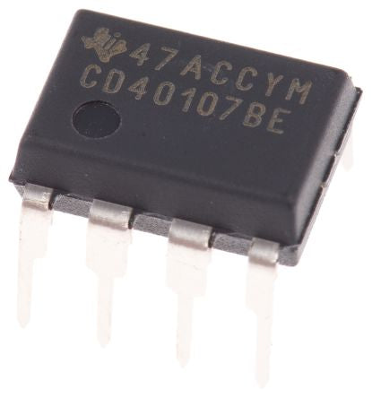Texas Instruments CD40107BE 527924