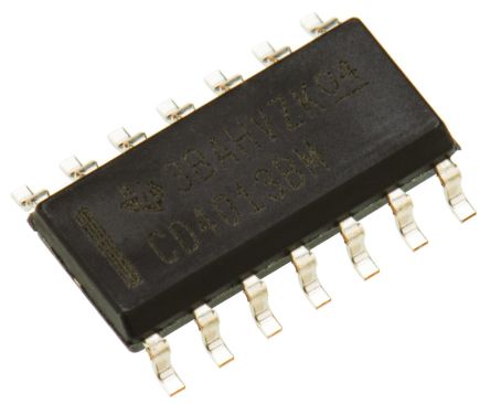 Texas Instruments CD4013BM 527928
