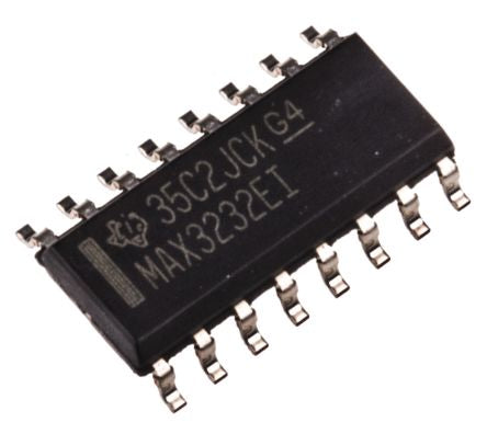 Texas Instruments MAX3232EID 528252