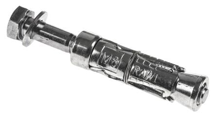 RawlPlug R-RBL-M08/25W 528255