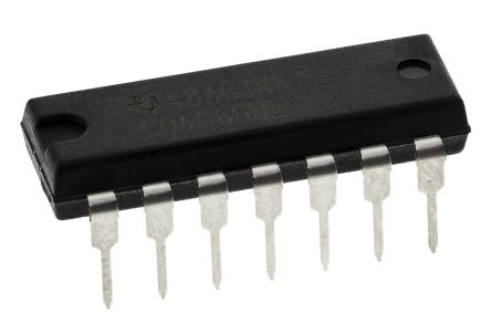 Texas Instruments CD4066BE 528404