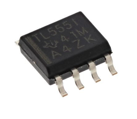 Texas Instruments TLC555IDR 528410