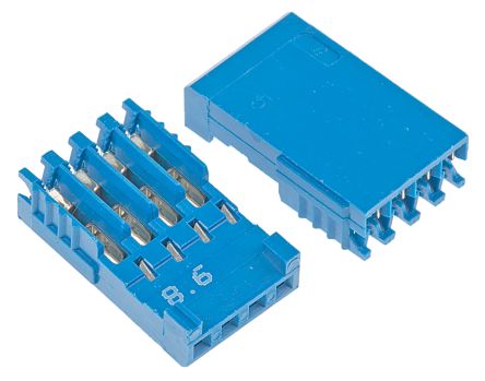 TE Connectivity 281786-4 1638407