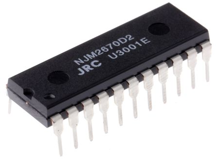 New Japan Radio NJM2670D2 534954
