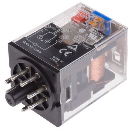 Omron MKS2PI DC12 536887