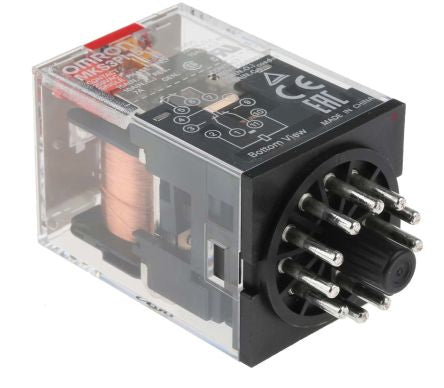Omron MKS3PI-5 AC230 536906