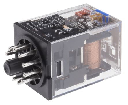 Omron MKS3PI-5 DC24 536912
