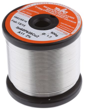 MBO SN60 PB CU2 12/10 - 3 CANAUX A11 - 500G 547275
