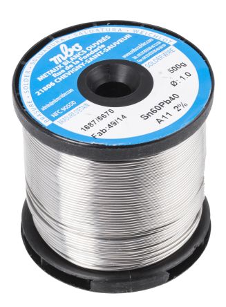 MBO SN60 PB 10/10 - 3 CANAUX A11 - 500G 547322