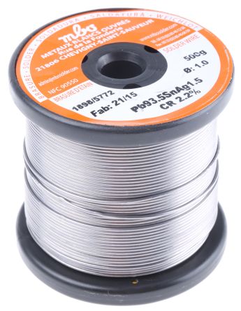 MBO 300AG 10/10 CR2 - 500G 547360