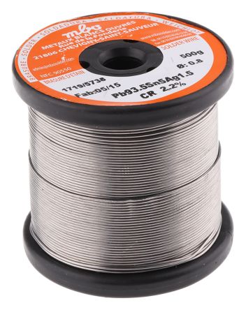 MBO 300AG 8/10 CR2 - 500G 547366