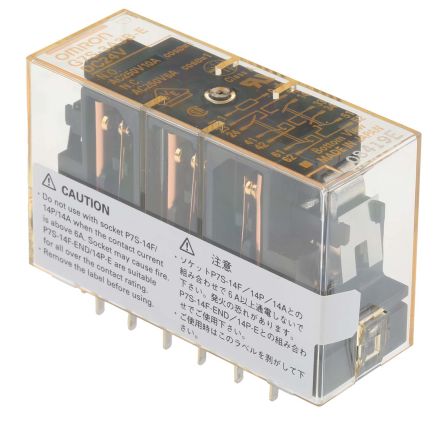 Omron G7S-3A3B-E DC24 548000