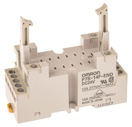 Omron P7S-14F-END DC24 548004