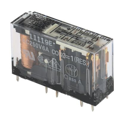 Omron G7SA-2A2B 24DC 548048
