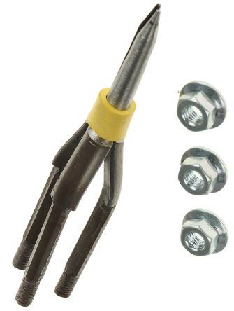 HellermannTyton 621-80002 SFTTOOL-MET 548265