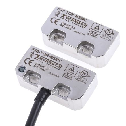 Omron F3S-TGR-NSMC-21-05 549467