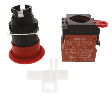 Omron A22E-M-02 549479