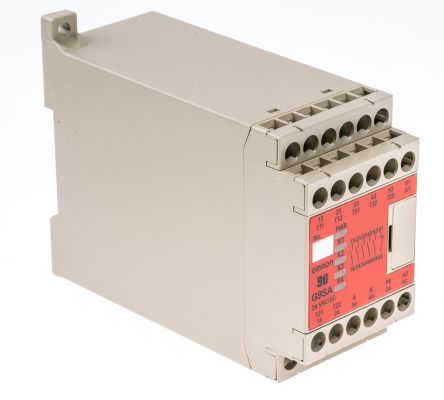 Omron G9SA-501 24AC/DC 549536