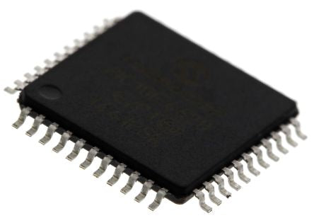 Microchip PIC18F4620-E/PT 552895