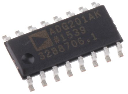 Analog Devices ADG201AKRZ 1067009