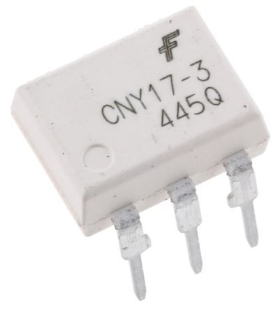 ON Semiconductor CNY173M 1454282