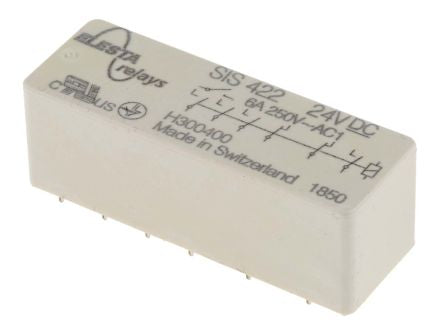 Elesta SIS 422 24VDC 554778