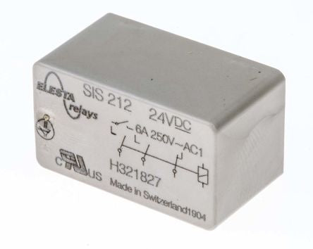 Elesta SIS 212 24VDC 554796