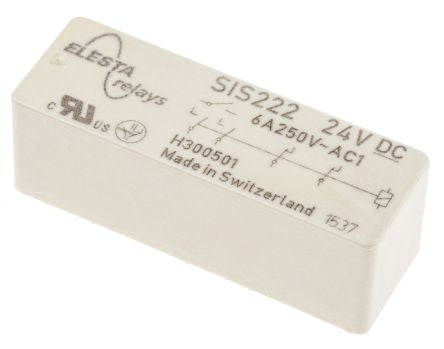 Elesta SIS 222 24VDC 554841
