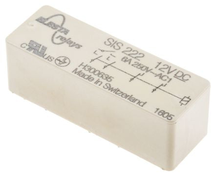 Elesta SIS 222 12VDC 554847
