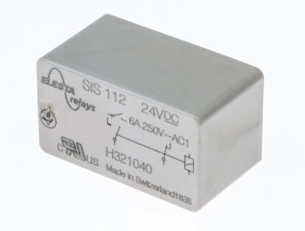 Elesta SIS 112 24VDC 554853