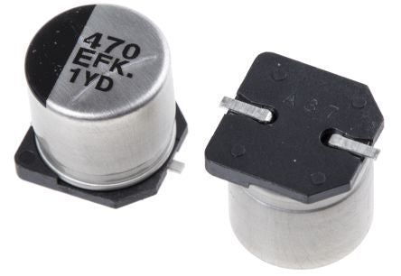 Panasonic EEEFK1E471AP 565752