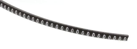 HellermannTyton 515-03945 HGDC2-5 0-PVC-BK (1000) 567332
