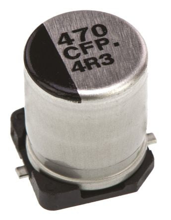 Panasonic EEEFP1C471AP 568767
