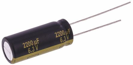 Panasonic EEUFK0J222L 570912