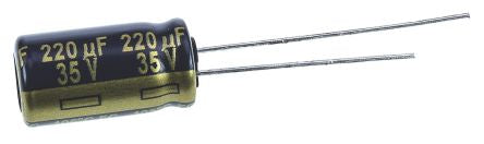 Panasonic EEUFC1V221L 1071090