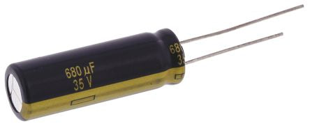 Panasonic EEUFC1V681L 1071092