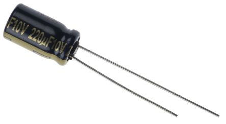 Panasonic EEUFC1A221S 1071097