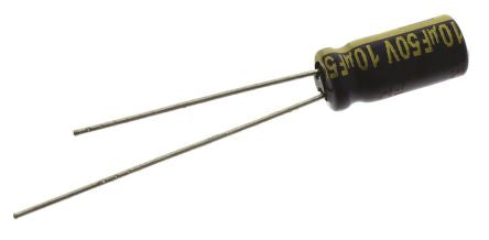 Panasonic EEUFC1H100L 1072729