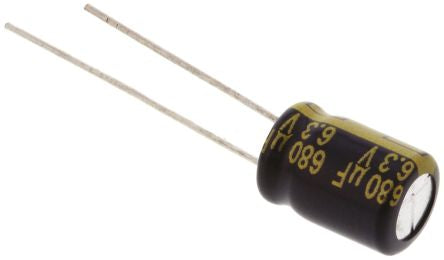 Panasonic EEUFK0J681 9193372