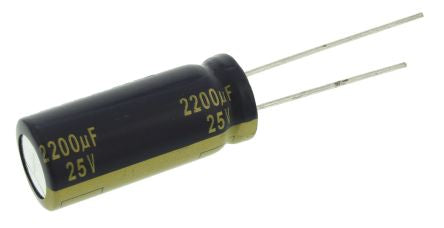 Panasonic EEUFK1E222L 9193394