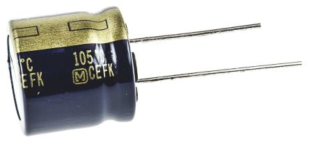 Panasonic EEUFK1A272S 9193511
