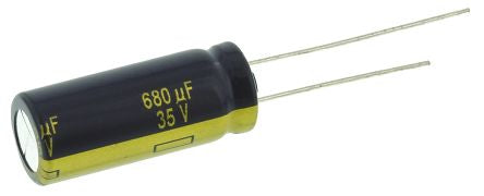 Panasonic EEUFK1V681L 9193527
