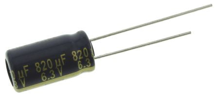 Panasonic EEUFC0J821L 9193662